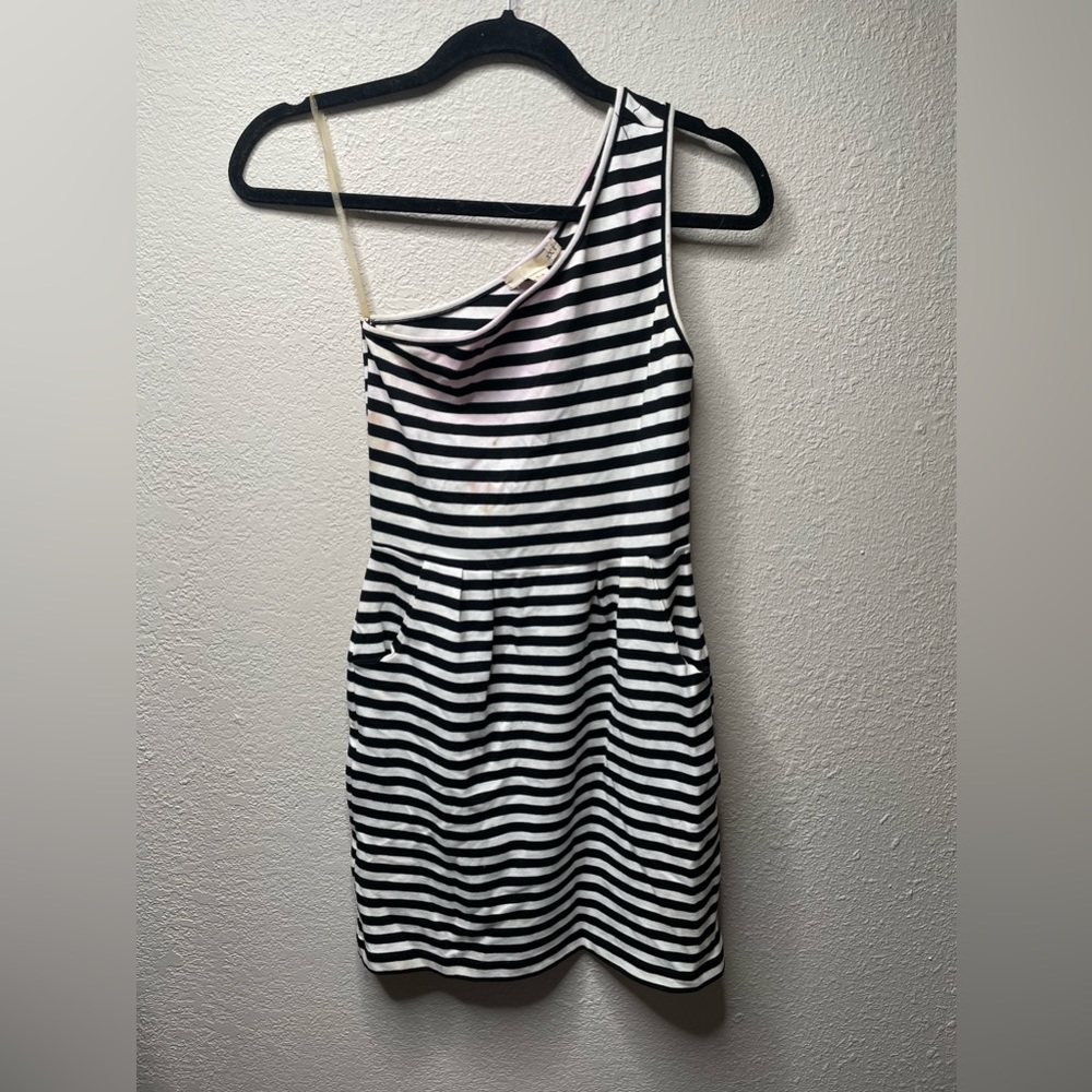 Striped dress